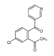 1579254-87-7 structure, C14H10ClNO2