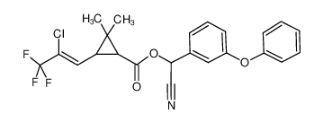 68085-85-8 氯氟氰菊酯