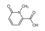1,6-二氢-1-甲基-6-氧代-2-吡啶羧酸