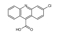 3-chloroacridine-9-carboxylic acid 42595-25-5