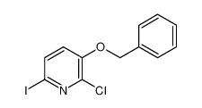 185221-60-7 structure, C12H9ClINO