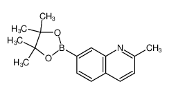 939052-79-6 structure, C16H20BNO2