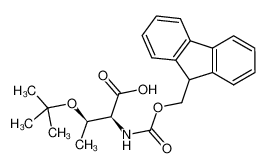 71989-35-0 spectrum, FMOC-O-tert-Butyl-L-threonine