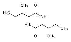 35590-81-9 3,6-di-sec-butyl-piperazine-2,5-dione