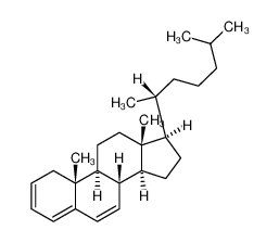 13095-38-0 structure, C27H42