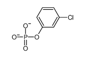 77368-40-2 structure, C6H4ClO4P--