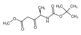 119960-02-0 structure, C11H19NO5