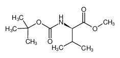 甲基N-{[(2-甲基-2-丙基)氧基]羰基}-D-缬氨酸酯