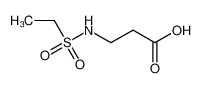 923249-33-6 structure, C5H11NO4S