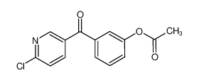 898786-47-5 structure, C14H10ClNO3