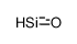 12503-59-2 spectrum, silaformyl anion