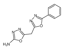 16864-10-1 structure, C11H9N5O2