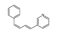 338741-53-0 3-(4-phenylbuta-1,3-dienyl)pyridine