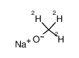 6552-73-4 spectrum, sodium methoxide-d3