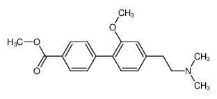 872866-22-3 structure, C19H23NO3