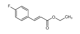 352-03-4 structure, C11H11FO2