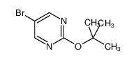 121487-13-6 structure, C8H11BrN2O