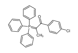 1450-09-5 structure, C27H22ClOP