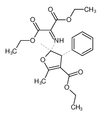 91473-89-1 structure, C22H27NO7