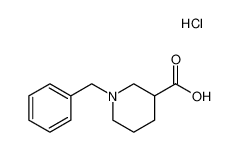 1-苄基哌啶-3-羧酸盐酸盐