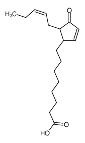 507442-79-7 4-[7-carboxyheptyl(1)]-5-pent-2-en-yl(1)-cyclopent-2-en-1-one