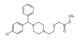 83881-46-3 structure, C22H27ClN2O3