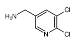 1256794-26-9 1-(5,6-Dichloro-3-pyridinyl)methanamine