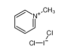 5394-17-2 structure, C6H8Cl2IN