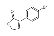 95412-13-8 4-(4-bromophenyl)-2H-furan-5-one