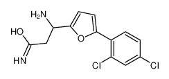 771522-42-0 structure, C13H12Cl2N2O2