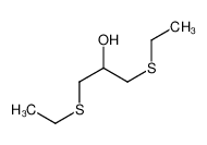 202525-47-1 structure, C7H16OS2