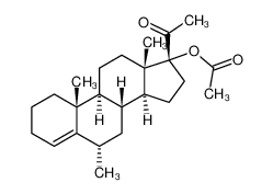 3137-73-3 structure, C24H36O3