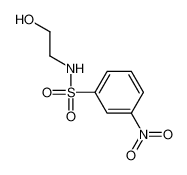 22184-93-6 structure, C8H10N2O5S