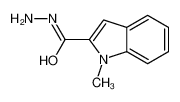 56809-86-0 1-methylindole-2-carbohydrazide