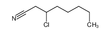 88726-01-6 3-chlorooctanenitrile