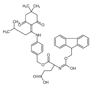 874486-65-4 structure, C40H44N2O8