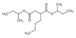 94462-98-3 butyl-succinic acid di-sec-butyl ester