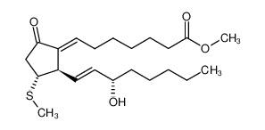 188253-83-0 structure, C22H36O4S