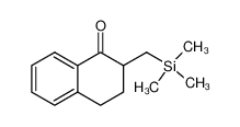 119220-52-9 structure, C14H20OSi