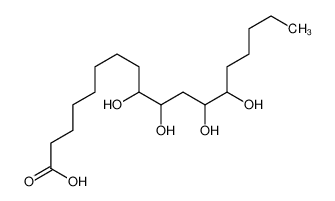 541-82-2 structure, C18H36O6