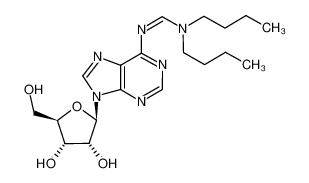 1228304-61-7 structure, C19H30N6O4