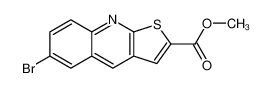 918145-24-1 structure, C13H8BrNO2S