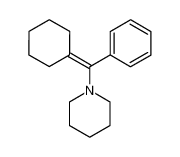 139608-40-5 1-(Cyclohexylidene-phenyl-methyl)-piperidine