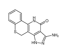 72670-11-2 structure, C13H10N4OS