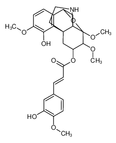 Stephisoferuline 30511-63-8