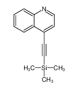 86521-09-7 structure, C14H15NSi