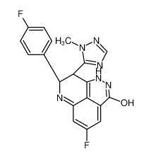 1207456-00-5 structure