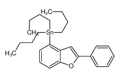 863870-98-8 structure, C26H36OSn