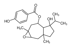 120410-25-5 structure, C22H30O5