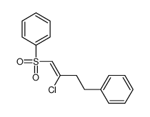 88486-44-6 structure, C16H15ClO2S